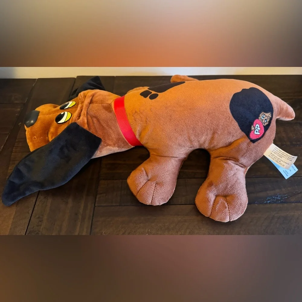 Pound Puppies adorable plush